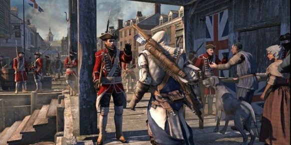 Assassin’s Creed 3 Assassin’s Creed 3