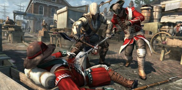 Assassin’s Creed 3 Assassin’s Creed 3
