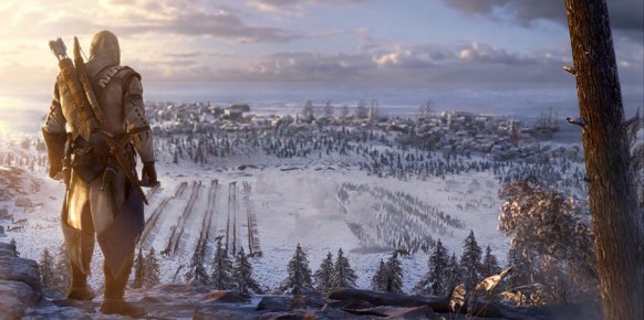 Assassin’s Creed 3 Assassin’s Creed 3
