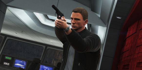 James Bond 007: Blood Stone James Bond 007: Blood Stone
