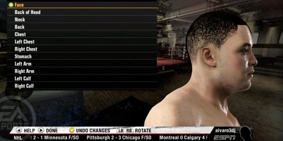 Fight Night Champion