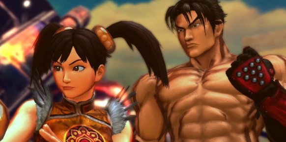 Street Fighter X Tekken Street Fighter X Tekken