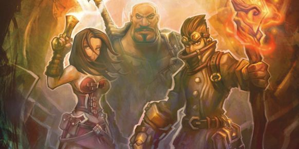 Torchlight II Torchlight II