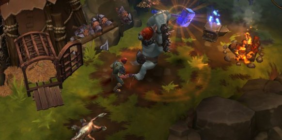 Torchlight II Torchlight II