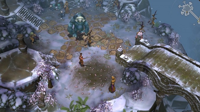 Torchlight II Torchlight II