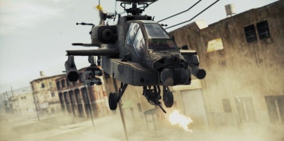 Ace Combat Assault Horizon PS3