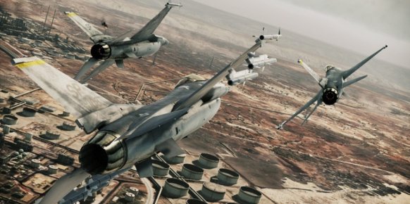 Ace Combat: Assault Horizon Ace Combat: Assault Horizon