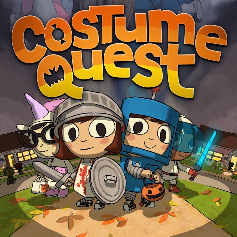 Costume Quest Costume Quest