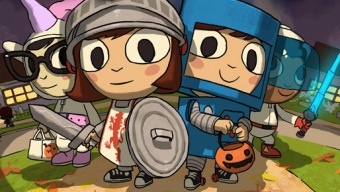 La serie de animación Costume Quest estrena tráiler con los monstruos como protagonistas