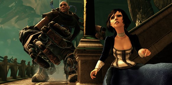 BioShock Infinite BioShock Infinite