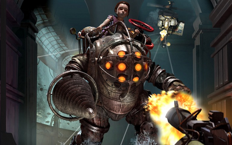 BioShock Infinite BioShock Infinite