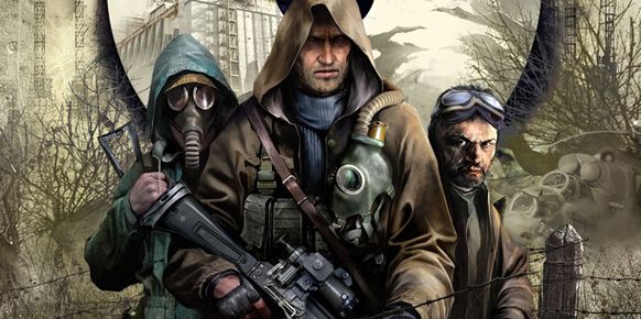 S.T.A.L.K.E.R. 2 S.T.A.L.K.E.R. 2