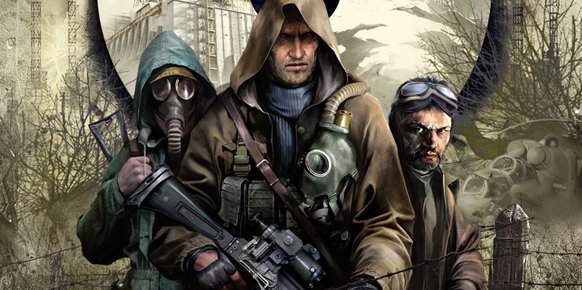 S.T.A.L.K.E.R. 2 S.T.A.L.K.E.R. 2