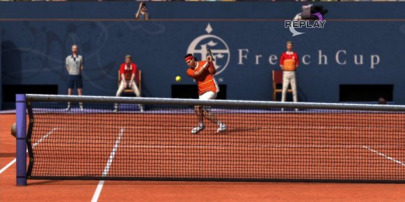 Virtua Tennis 4