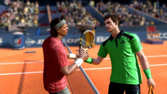 Virtua Tennis 4 Virtua Tennis 4