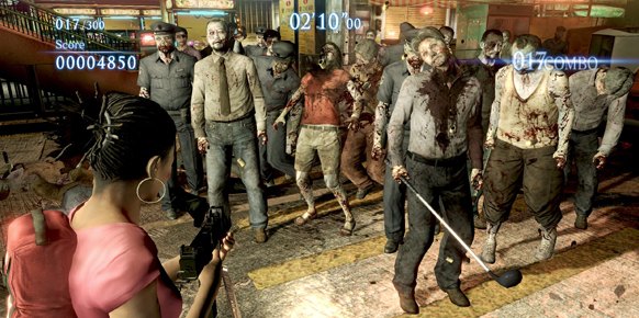 Resident Evil 6