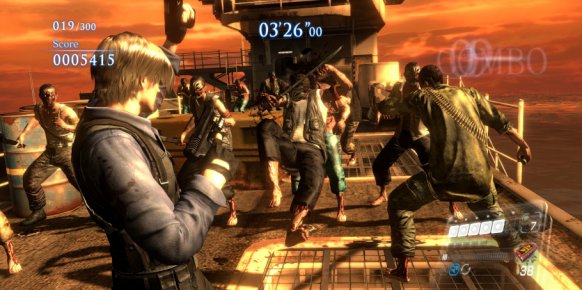 Resident Evil 6 Resident Evil 6