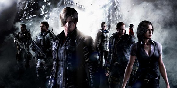 Resident Evil 6 Resident Evil 6