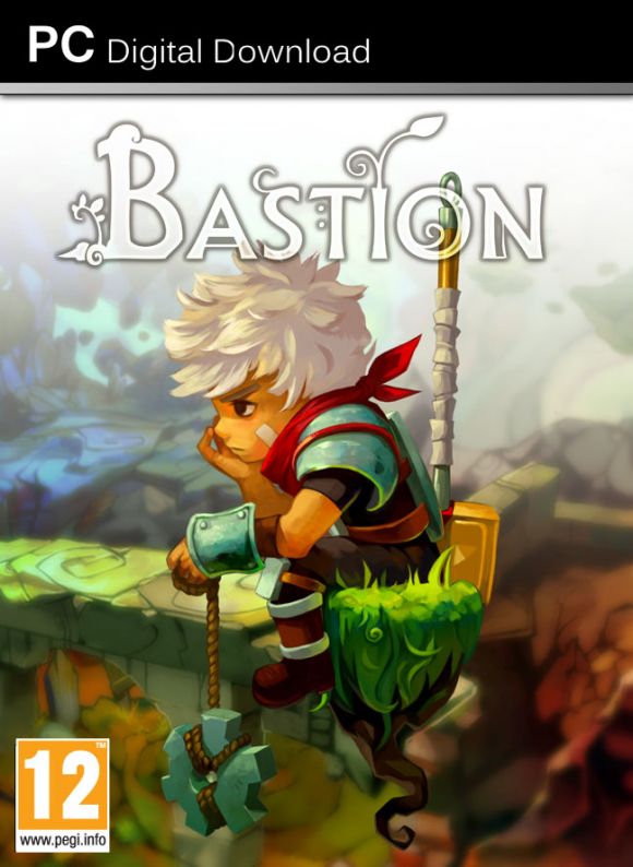 Bastion para PC - 3DJuegos