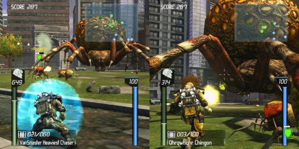 Earth Defense Force: Insect Armageddon Earth Defense Force: Insect Armageddon