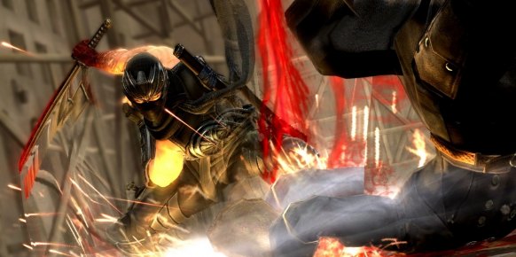 Ninja Gaiden 3: Ninja Gaiden 3: Impresiones jugables