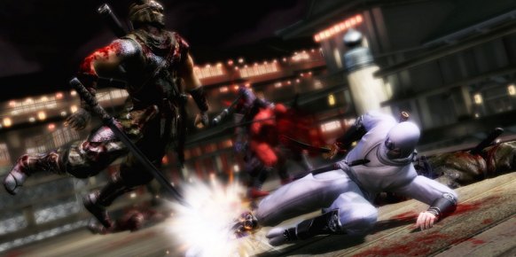 Ninja Gaiden 3: Ninja Gaiden 3: Impresiones multijugador