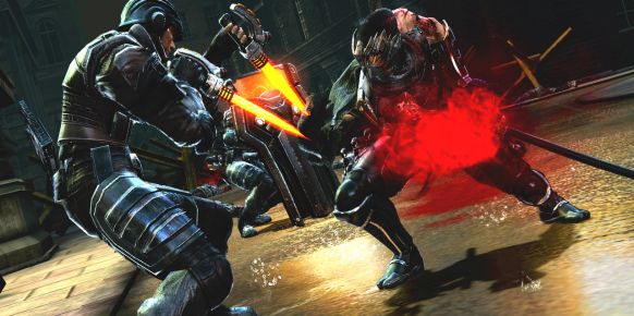 Ninja Gaiden 3 Ninja Gaiden 3