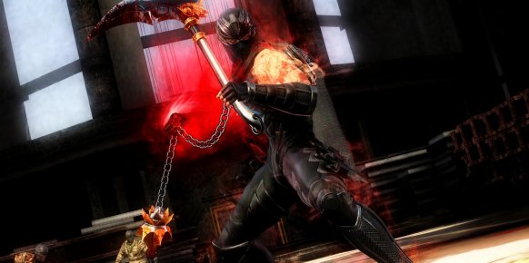 Ninja Gaiden 3: Razor's Edge Ninja Gaiden 3: Razor's Edge