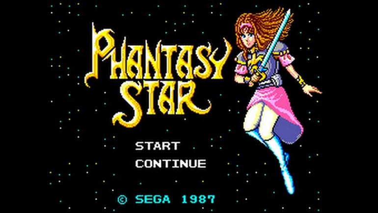 Phantasy Star Portable Phantasy Star Portable