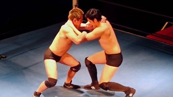 Spike Chunsoft trabaja en un nuevo videojuego de lucha libre