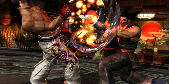 Tekken Tag Tournament 2 Tekken Tag Tournament 2