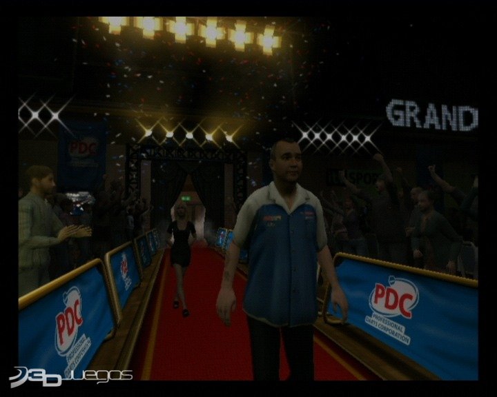 PDC World Championship Darts: Pro Tour [PAL][Español][Multi5][Wii]