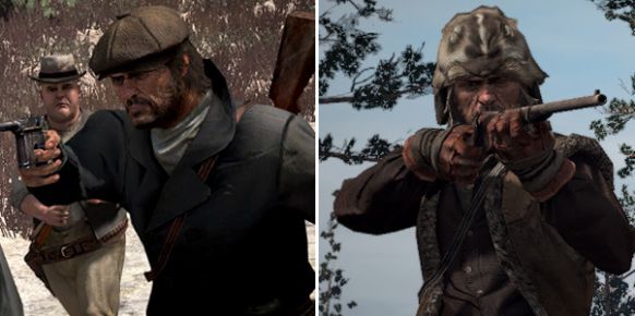 Red Dead Redemption: Hunting and Trading Outfits Pack Red Dead Redemption: Hunting and Trading Outfits Pack