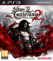 Carátula de Castlevania: Lords of Shadow II - PS3