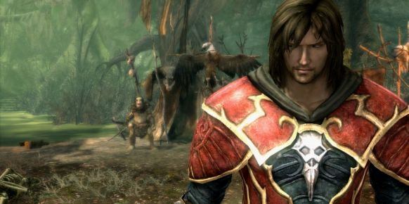 Castlevania: Lords of Shadow Castlevania: Lords of Shadow