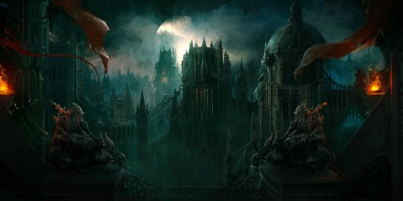 Castlevania: Lords of Shadow II Castlevania: Lords of Shadow II