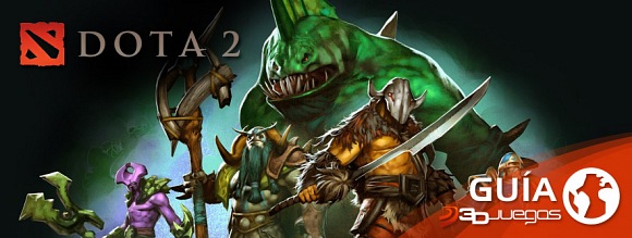 Guía DOTA 2