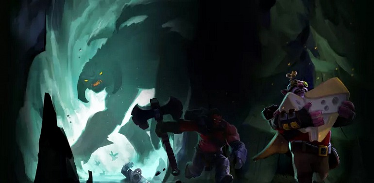 DOTA 2 DOTA 2