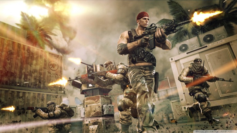 Imagen de Cross Fire Imagen de Cross Fire