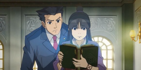 Professor Layton vs Ace Attorney Professor Layton vs Ace Attorney
