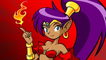 Las aventuras plataformeras de Shantae Risky's Revenge Director's Cut llega a Wii U a finales de marzo