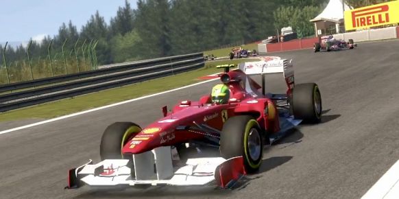 F1 2011 F1 2011