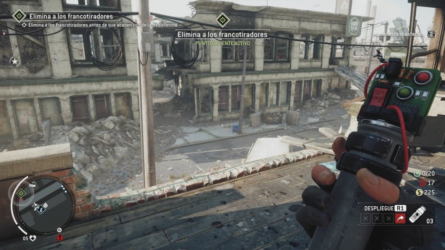 Homefront The Revolution