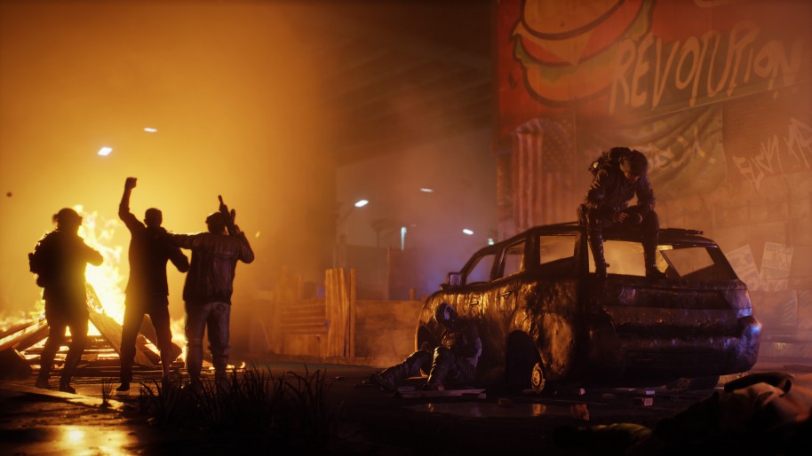 Homefront The Revolution