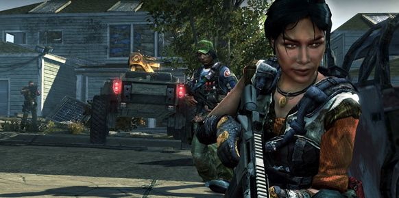 Homefront Homefront