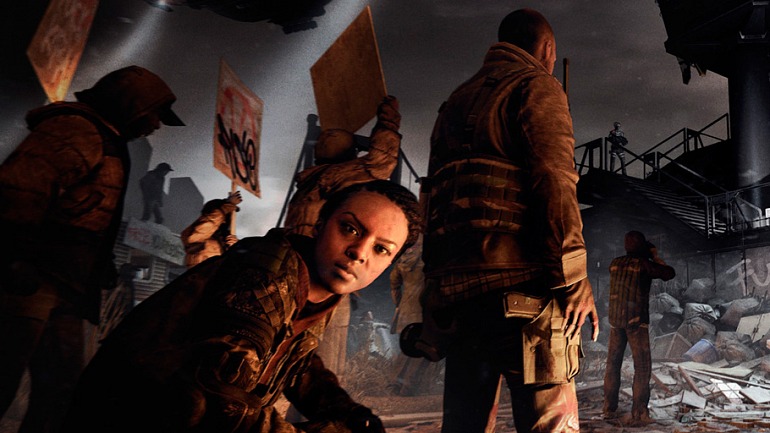 Homefront: The Revolution Homefront: The Revolution