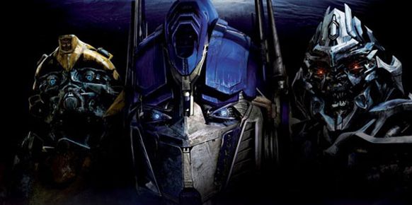 Transformers: El lado oscuro de la luna Transformers: El lado oscuro de la luna