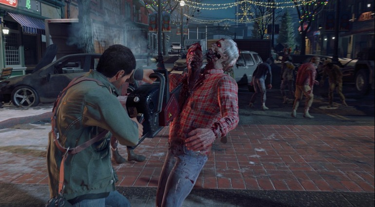 Dead Rising 4 Dead Rising 4