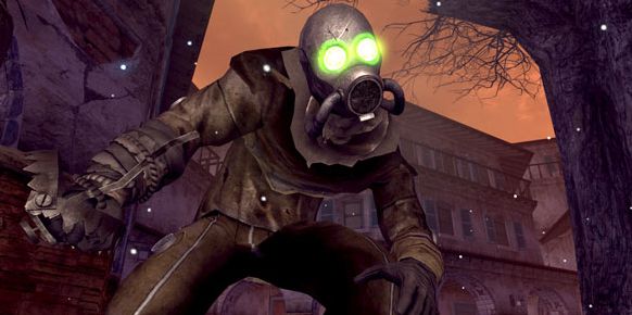 Fallout: New Vegas - Dead Money Fallout: New Vegas - Dead Money