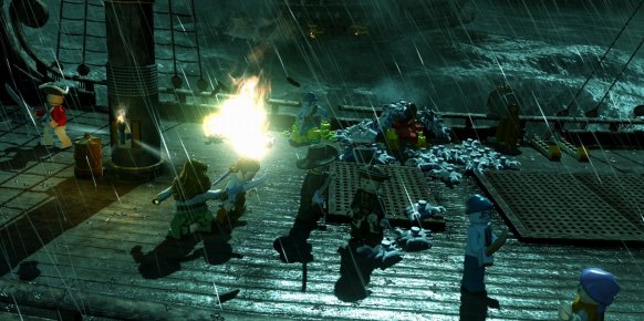LEGO Piratas del Caribe